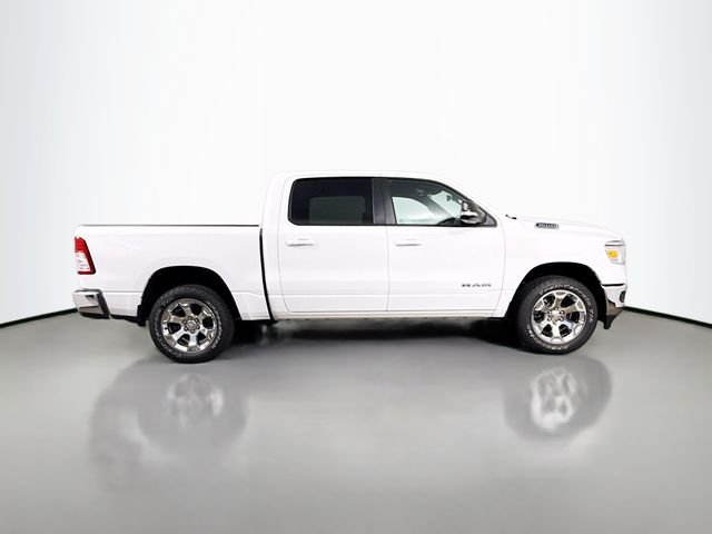 Used 2021 White Ram Big Horn/Lone Star image 8