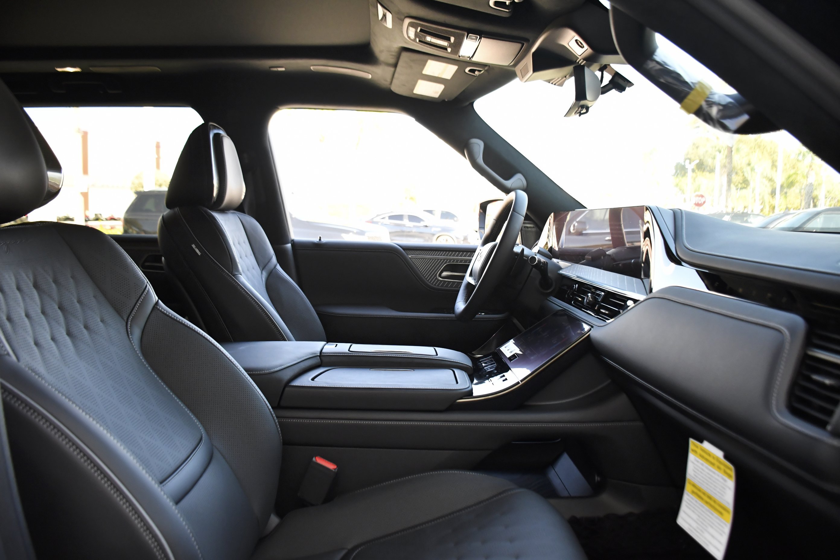 2026 INFINITI QX80 Autograph - Photo 33