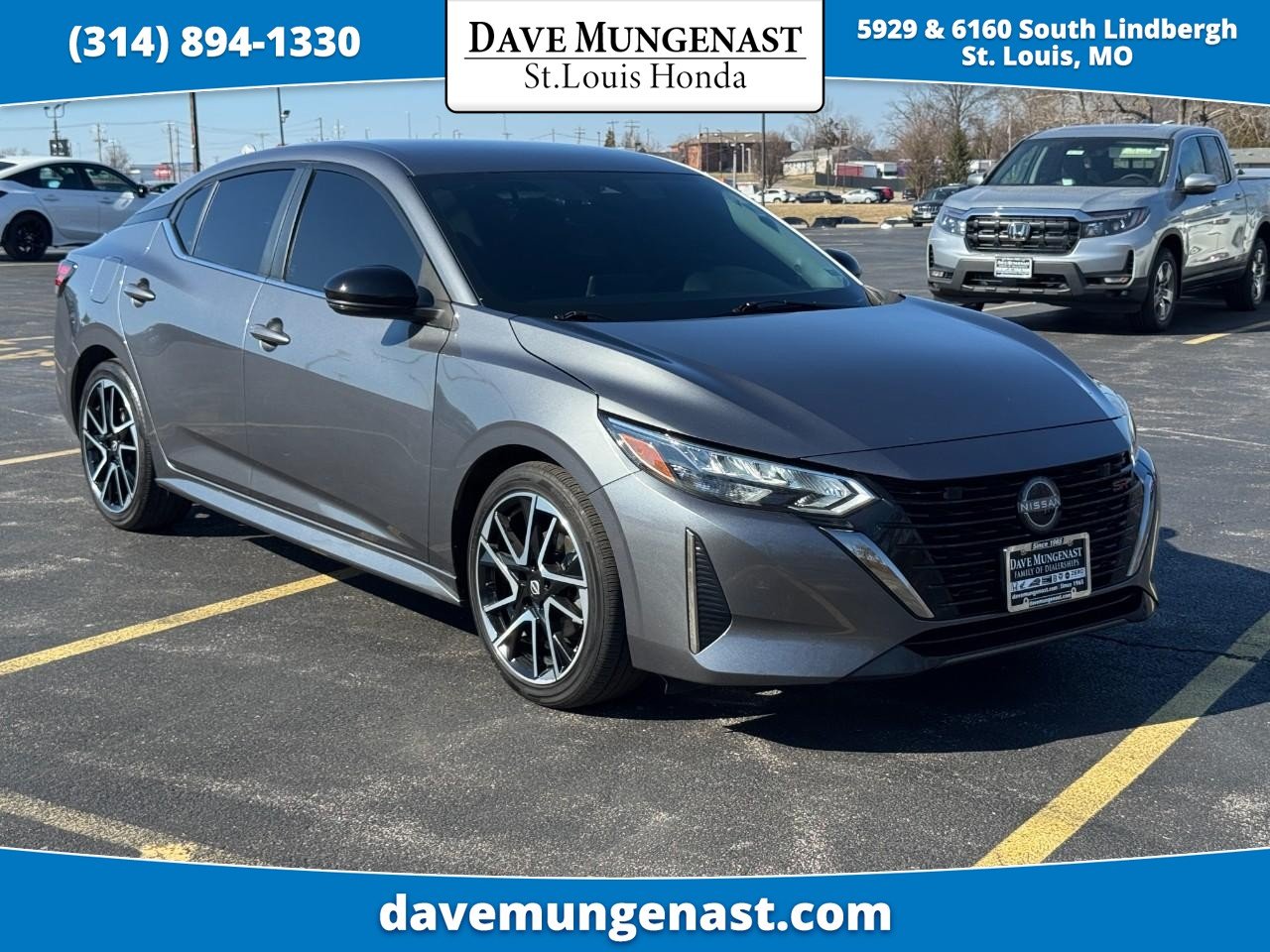 2024 Nissan Sentra SR