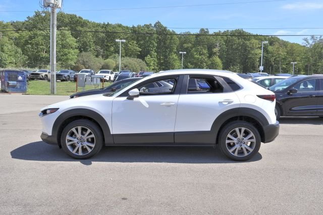 Certified Used 2024 White Mazda 2.5 S Preferred Package image 3