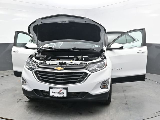 Used 2021 White Chevrolet LT image 43