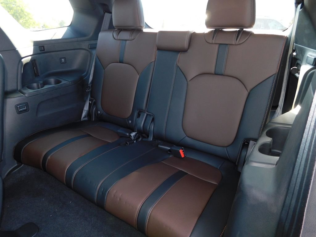 New 2026 Ash Green Metallic Honda TrailSport image 39