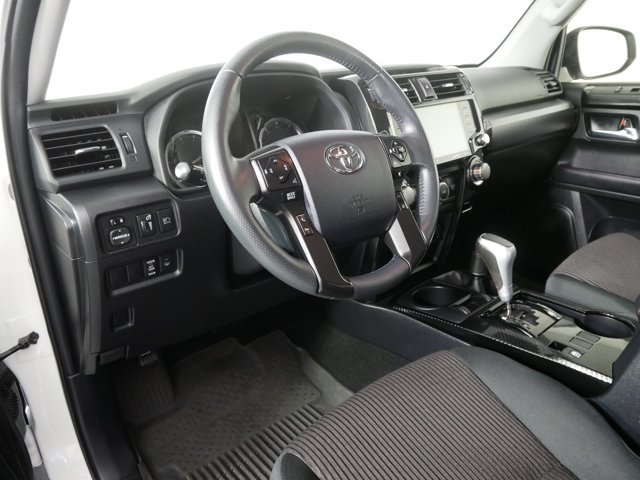 Used 2023 Ice Cap Toyota TRD Off-Road image 10