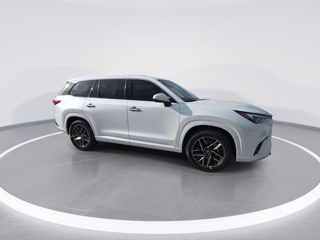 New 2026 Wind Chill Pearl Lexus PREMIUM AWD image 9