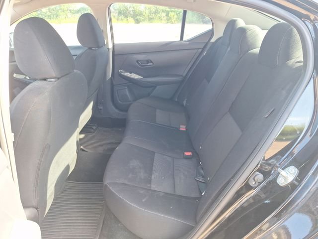 Certified Used 2024 Black Nissan SV image 14