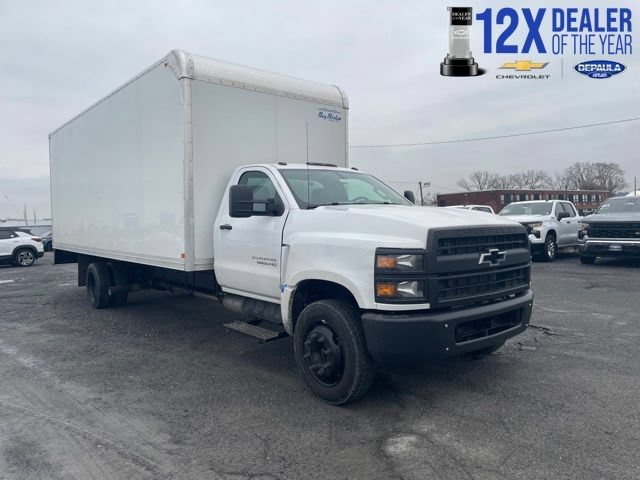2023 Chevrolet Silverado 4500 HD Chassis Cab