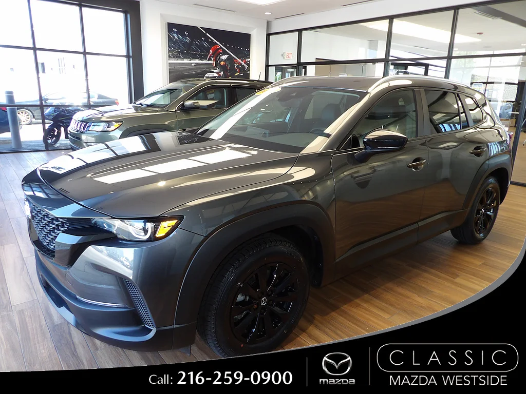2024 Mazda CX-50 2.5 S PREFERRED's photo