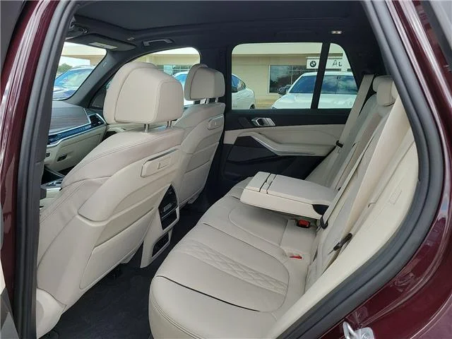 Certified Used 2024 Ametrin Metallic BMW xDrive50e All-Wheel Drive Sports Activity Vehicle image 8