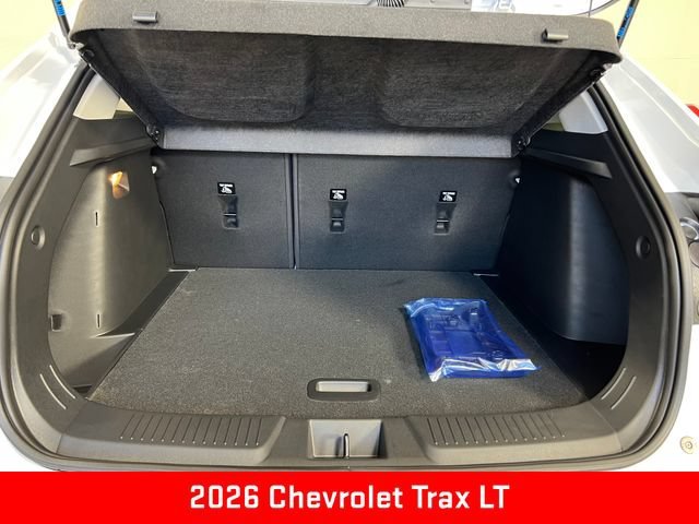 New 2026 Summit White Chevrolet LT image 21