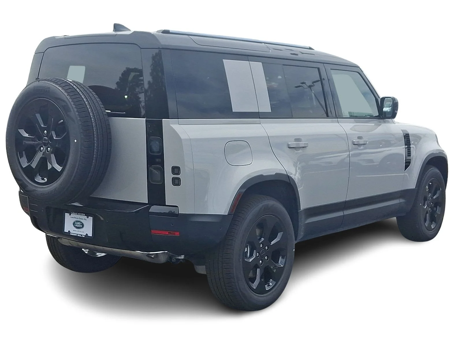 New 2026 Borasco Grey Metallic - 1CN Land Rover S image 3