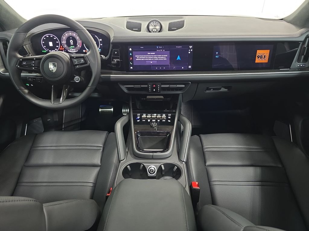 Certified Used 2026  Porsche Turbo image 13