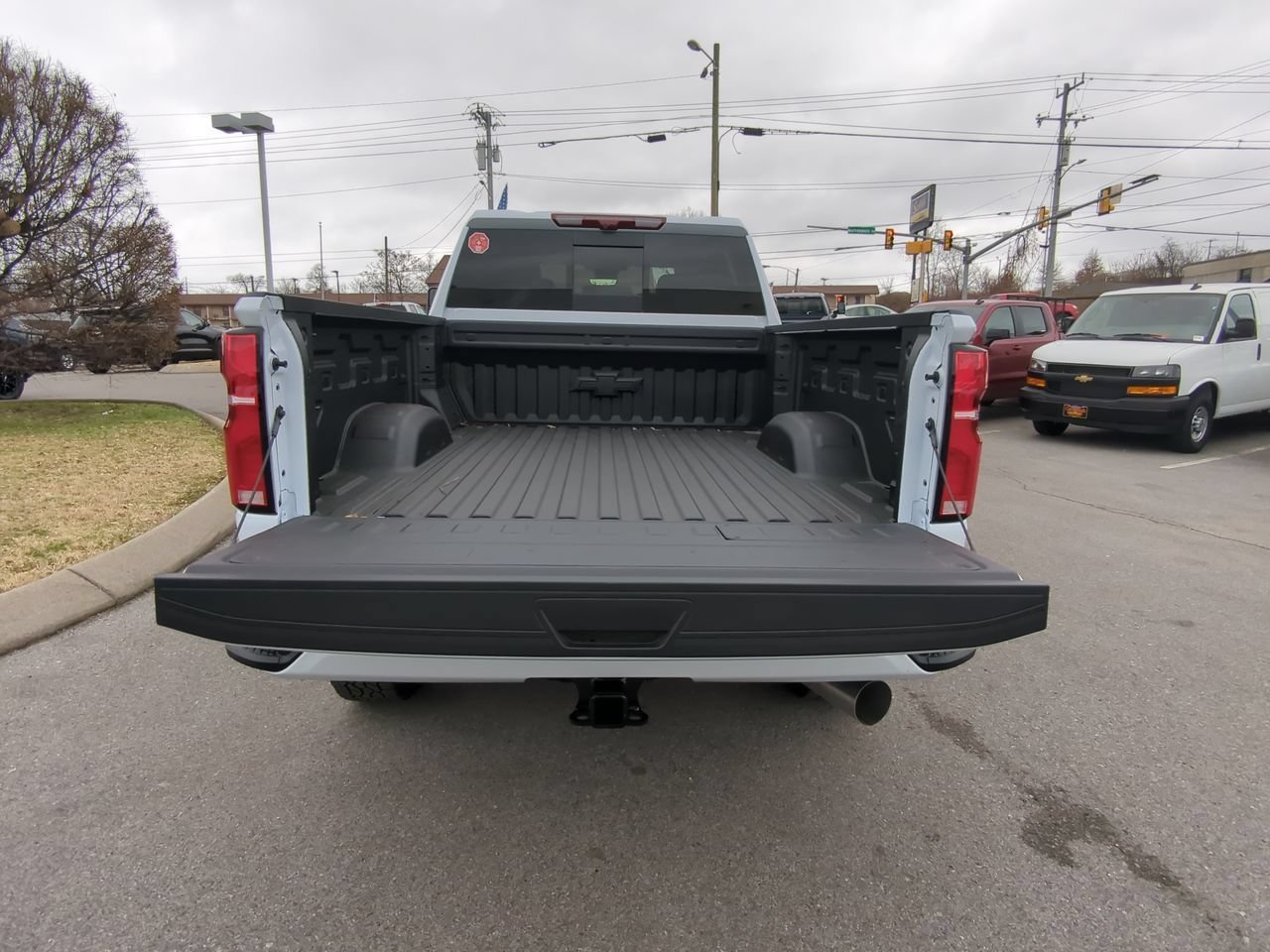 2026 Chevrolet Silverado 2500 HD High Country - Photo 27