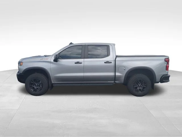 Used 2023 Sterling Gray Metallic Chevrolet ZR2 image 2