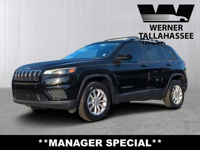 2020 Jeep Cherokee Latitude 4X4's photo