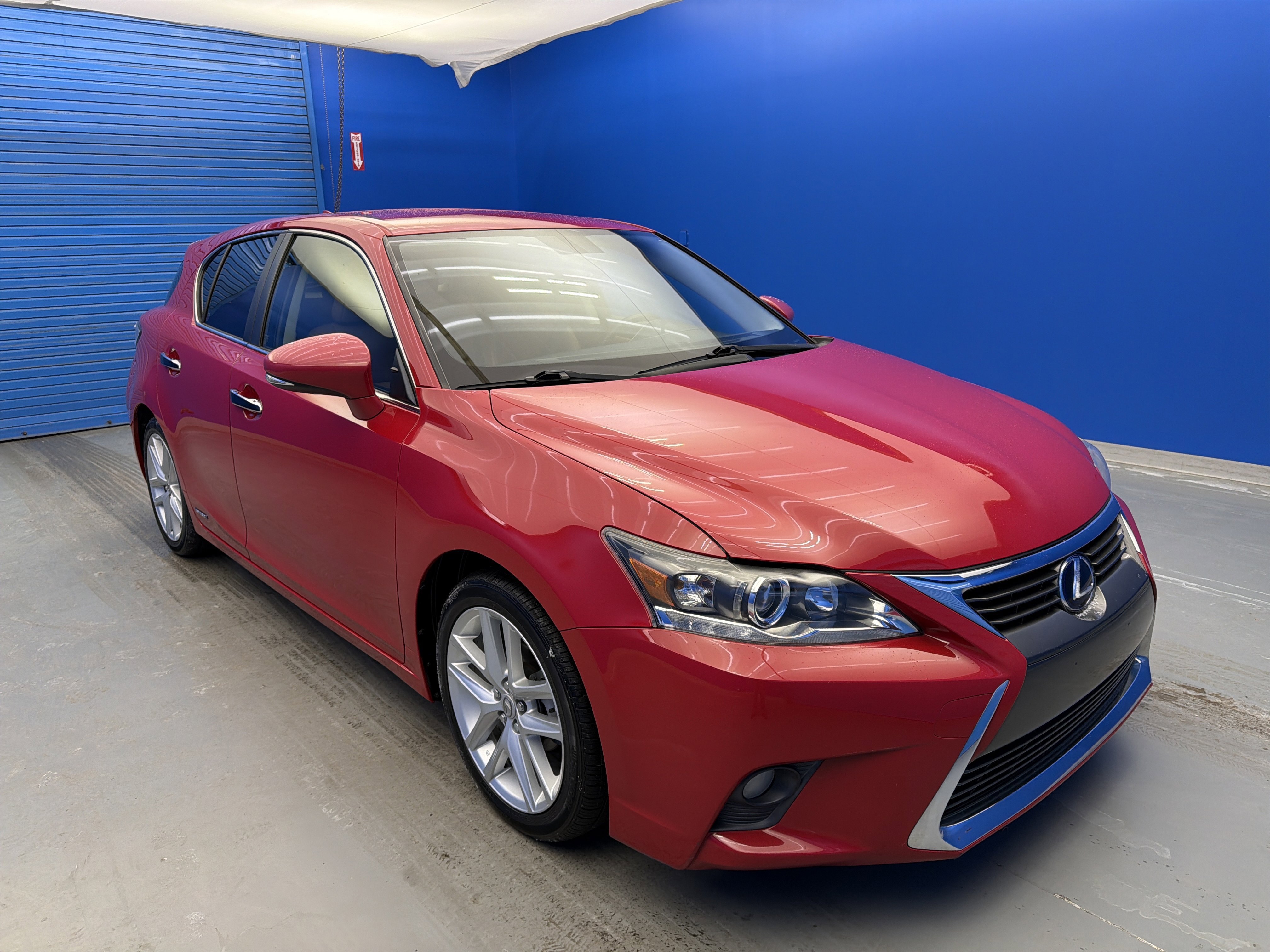 Used 2017 Lexus CT Base with VIN JTHKD5BH5H2296564 for sale in Jeffersontown, KY