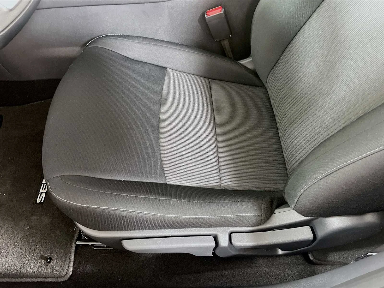 Certified Used 2025 Super Black Nissan SV image 16