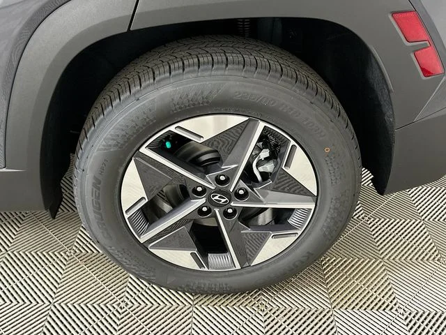 New 2026 Gray Hyundai SEL image 21