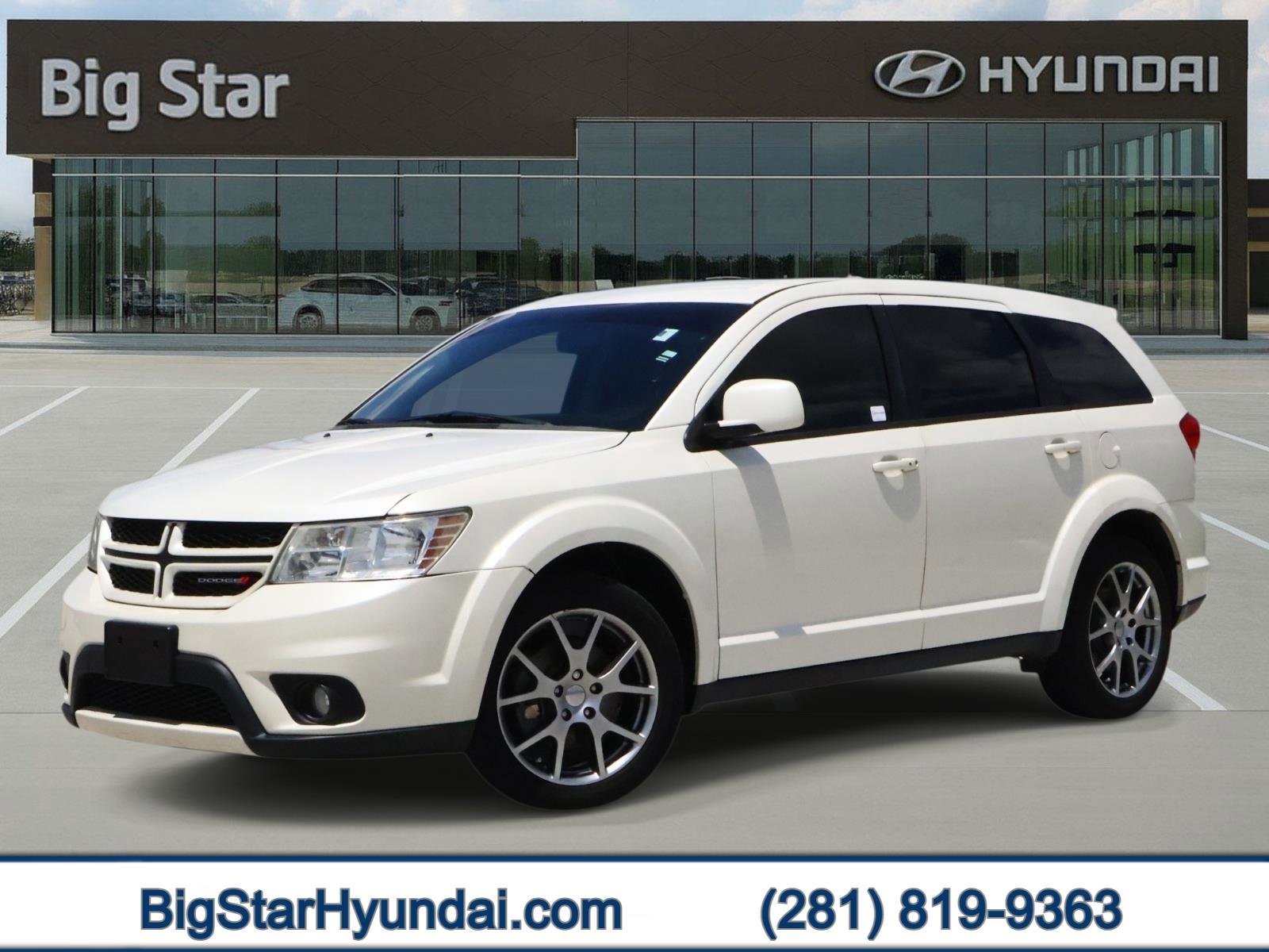 2016 Dodge Journey R/T FWD's photo
