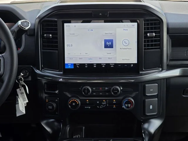New 2026 Oxford White Ford STX® image 13