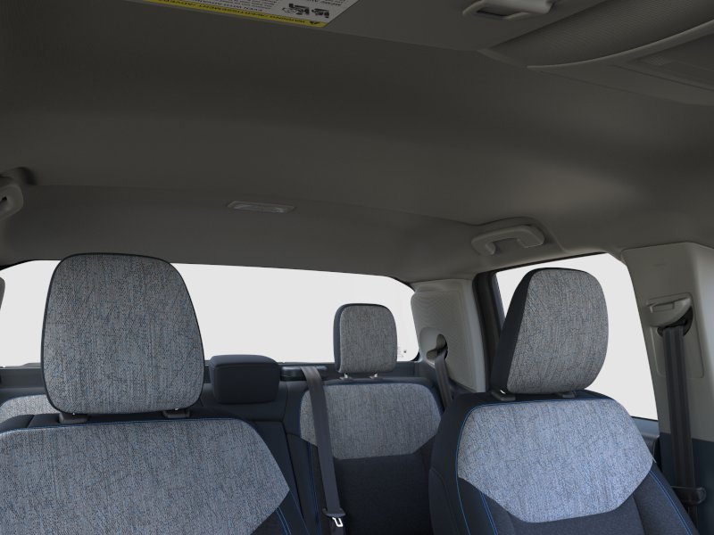 New 2026 Carbonized Gray Metallic Ford XLT image 32