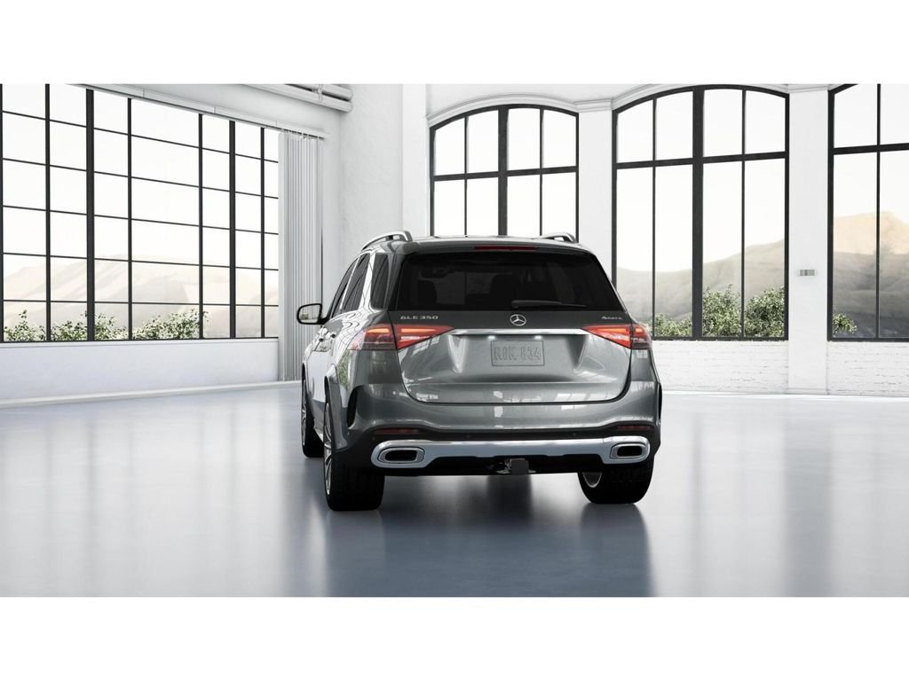 New 2026 Selenite Grey Metallic Mercedes-Benz GLE 350 4MATIC® image 26