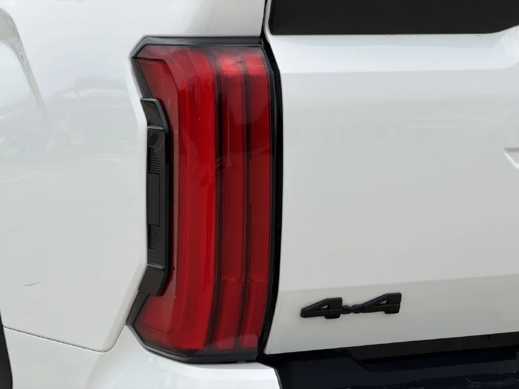 Used 2025 White Toyota SR5 image 11