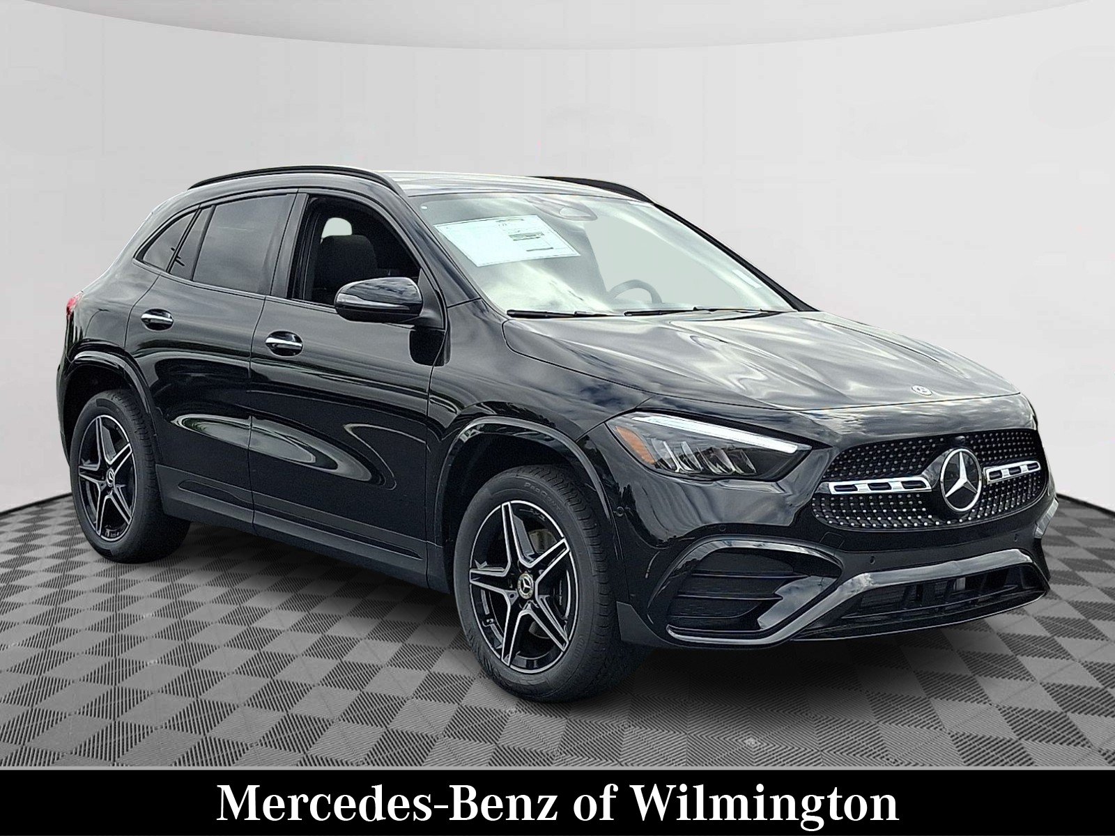 2026 Mercedes-Benz GLA 250