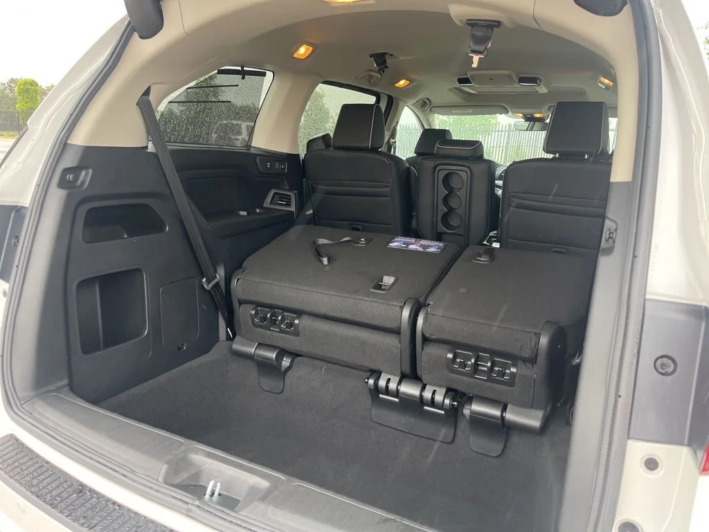 2026 Honda Odyssey Elite - Photo 10