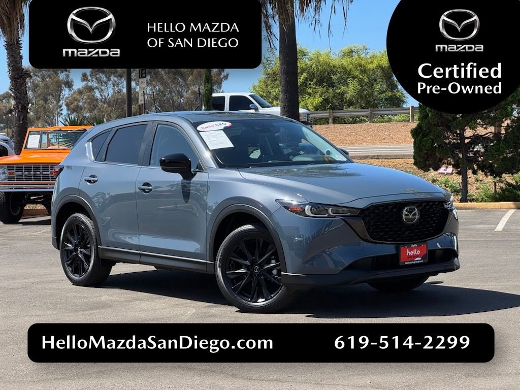 2024 Mazda CX-5