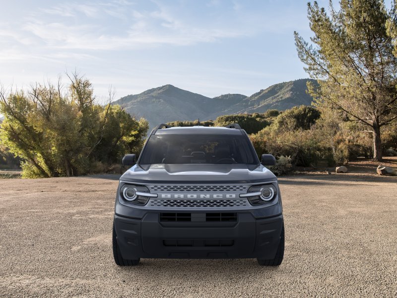 New 2026 Shadow Black Ford Big Bend® image 32
