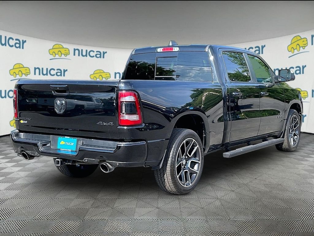 Used 2020 Black Ram Sport image 6