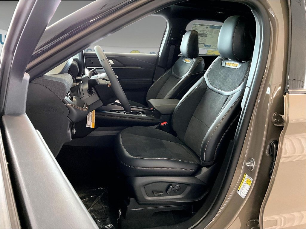 New 2027 Marsh Gray Ford Tremor image 11