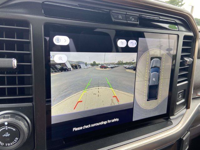 New 2026 Agate Black Metallic Ford King Ranch image 41