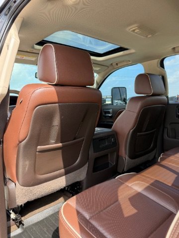 Used 2015 Black Chevrolet High Country image 17