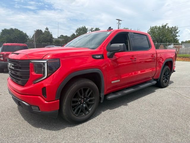 Used 2023 Red GMC Elevation image 6