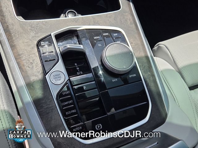 Used 2025 Blue BMW sDrive40i image 26