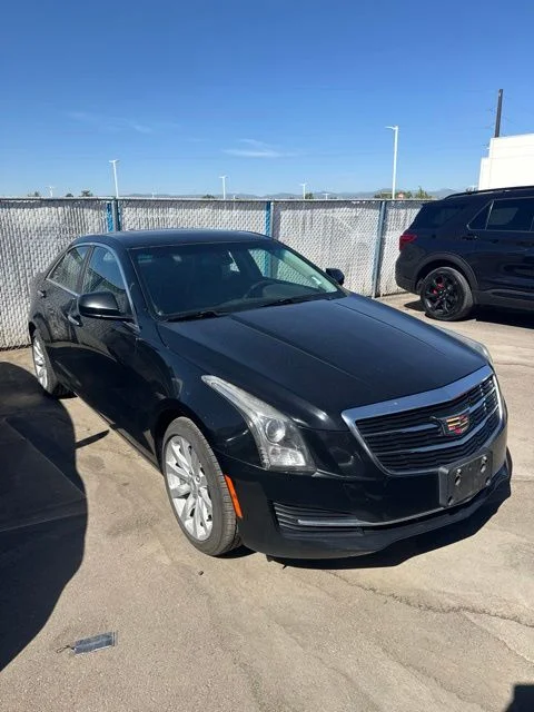 Used 2018 Black Raven Cadillac 2.0L Turbo image 2