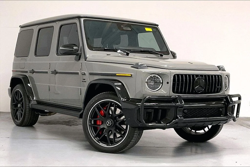 Used 2025 Gray Mercedes-Benz G 63 AMG® image 37