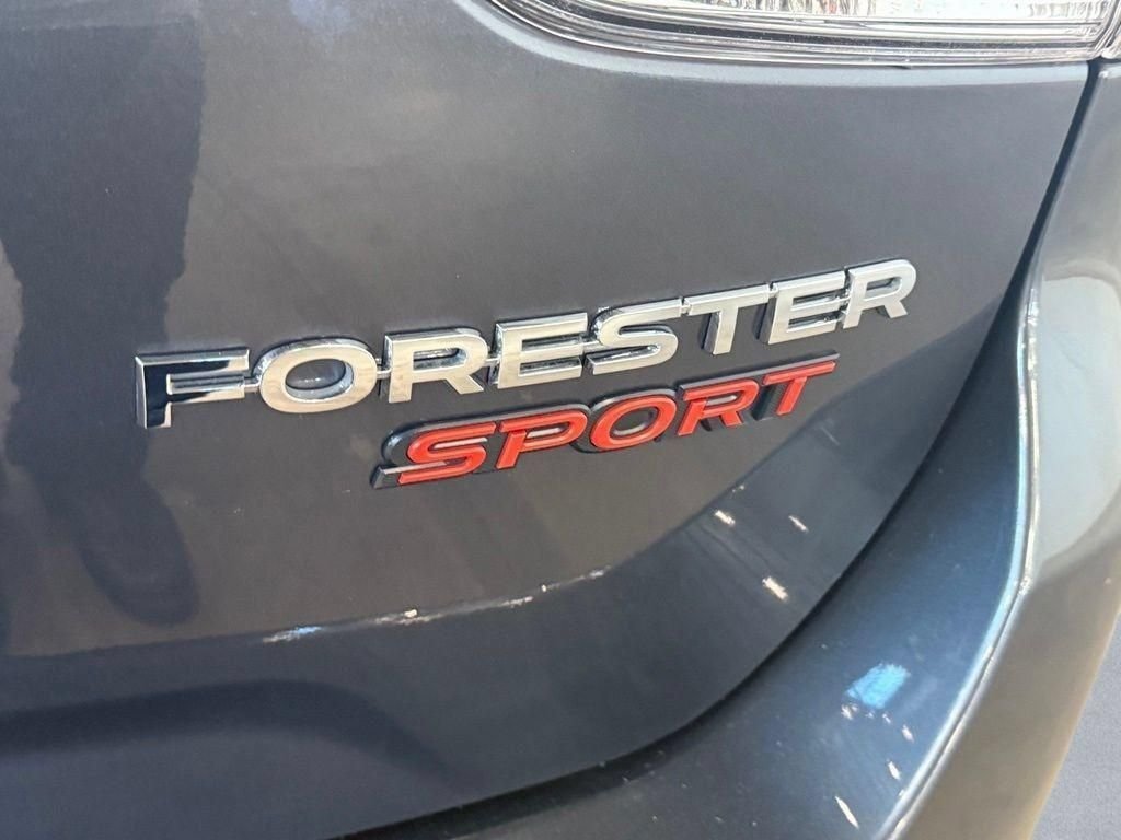 Certified Used 2024 Gray Subaru Sport image 23