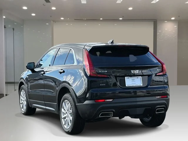 Used 2022 Black Cadillac Luxury image 3