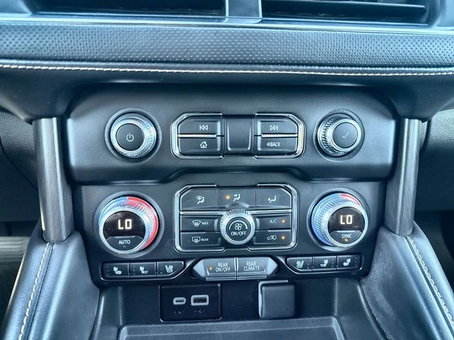 Used 2024 Silver GMC AT4 image 18