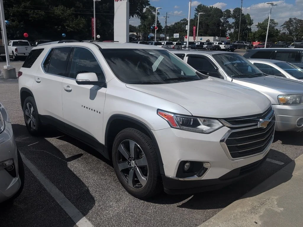 2018 Chevrolet Traverse FWD 3LT's photo