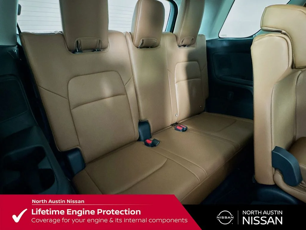 New 2026 Red Nissan Platinum image 35