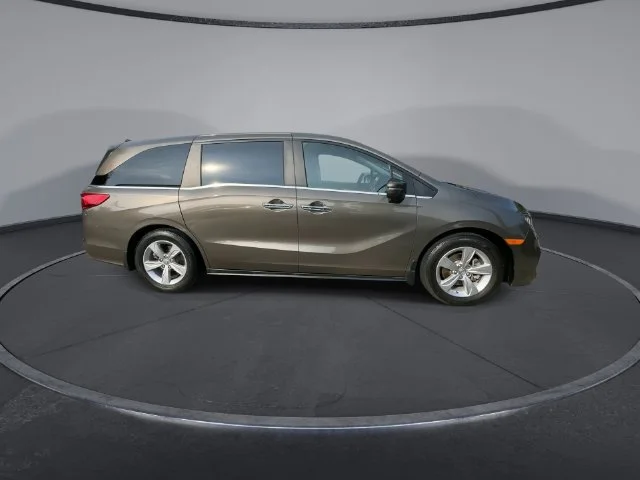 Used 2020 Gray Honda EX-L image 9