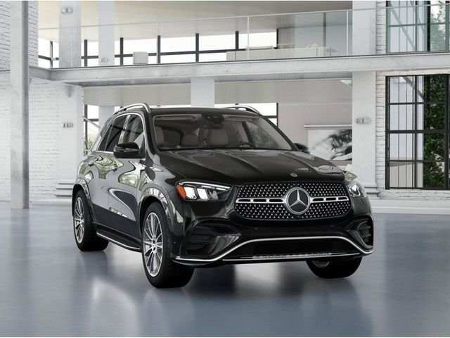 New 2026 Obsidian Black Metallic Mercedes-Benz GLE 450 image 9