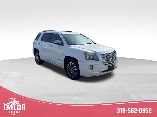 2016 GMC Terrain FWD Denali's photo