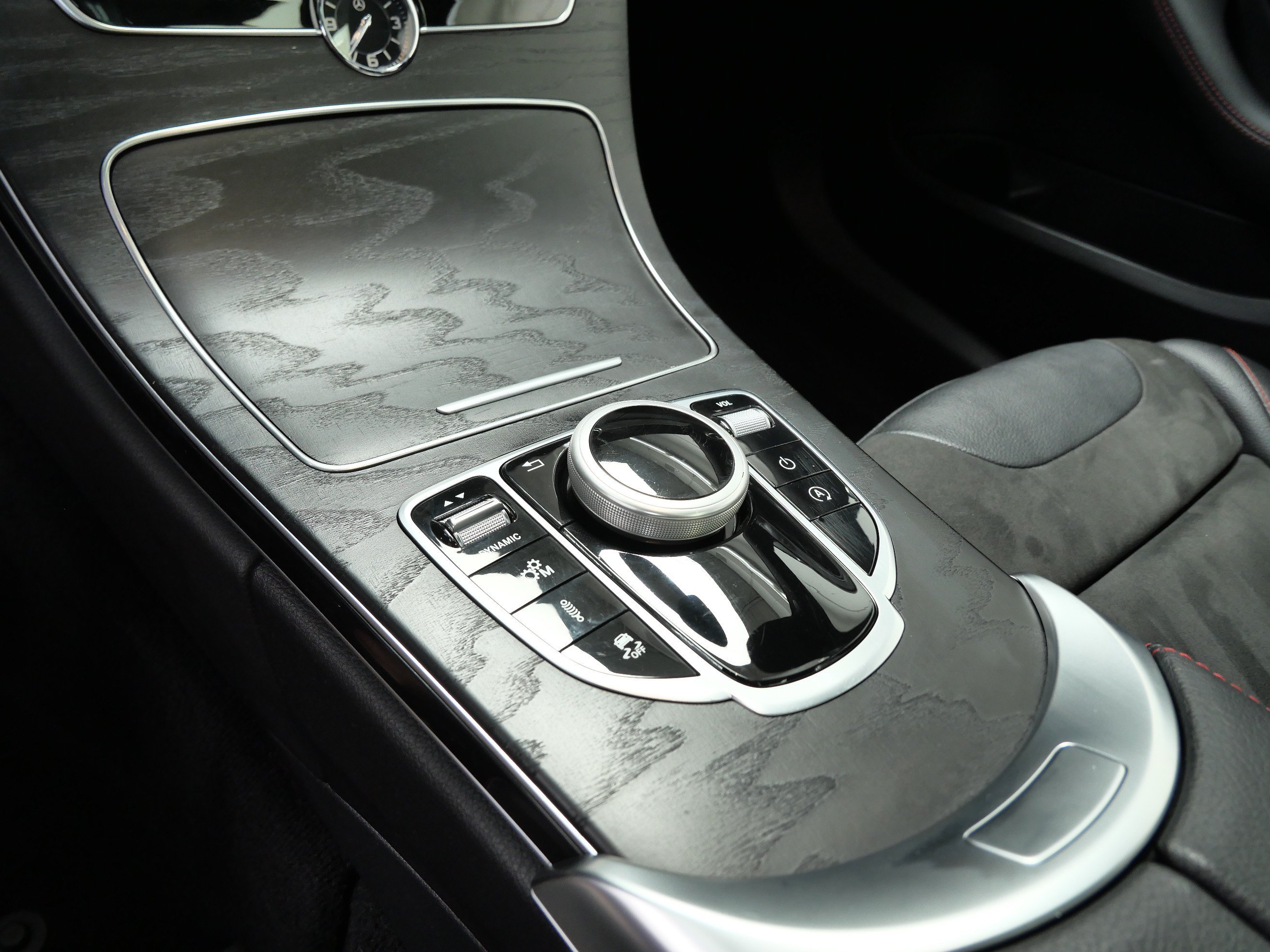 Used 2021 Polar White Mercedes-Benz AMG® C 43 image 21