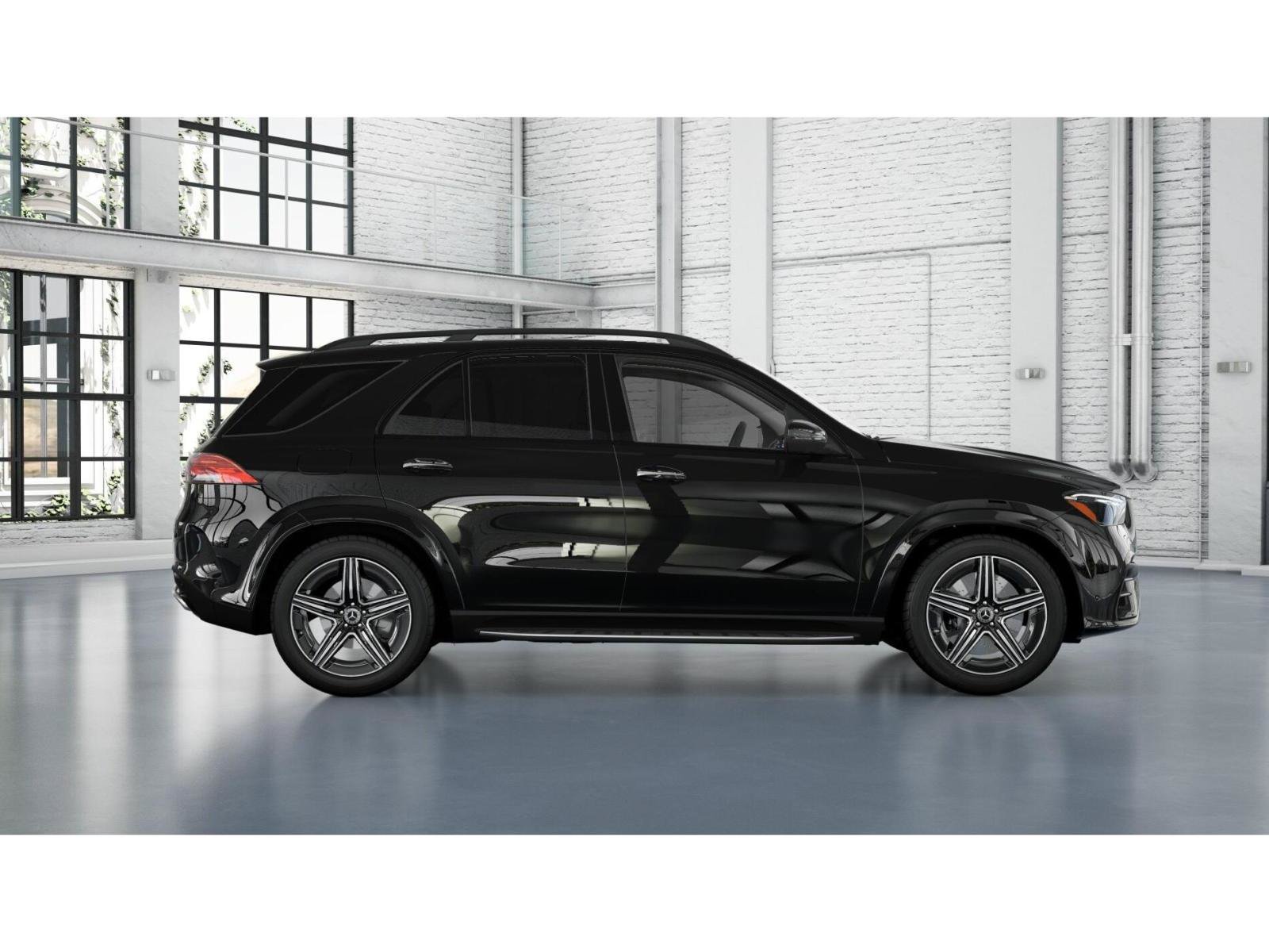 New 2026 Black Mercedes-Benz GLE 450 image 2