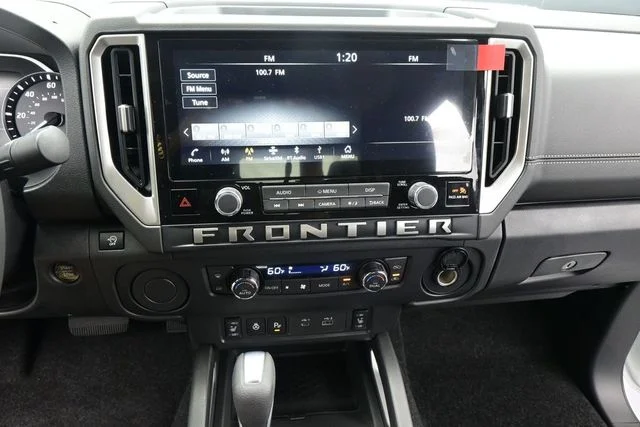 2026 Nissan Frontier SV - Photo 22