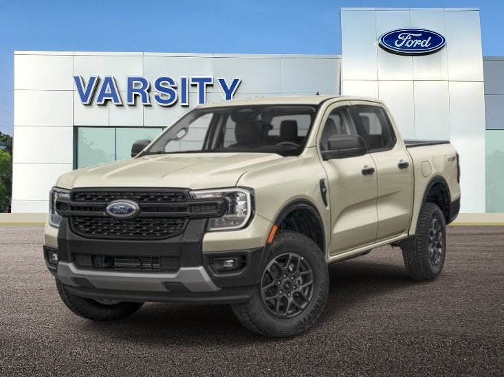 2026 Ford Ranger XLT 4x4 SuperCrew 5' Box's photo